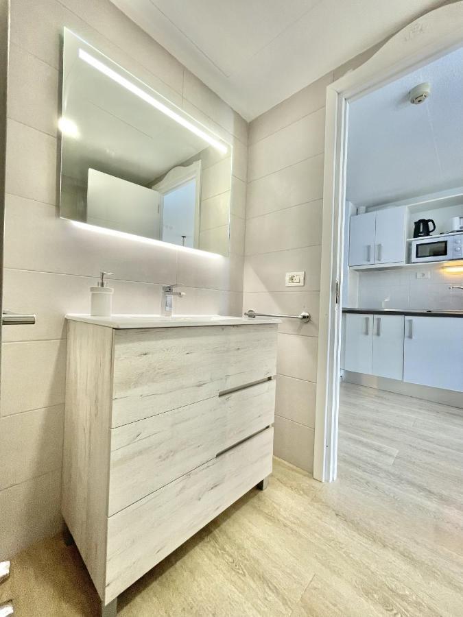 Cristian Sur Beach Home Los Cristianos (Tenerife) Exterior foto