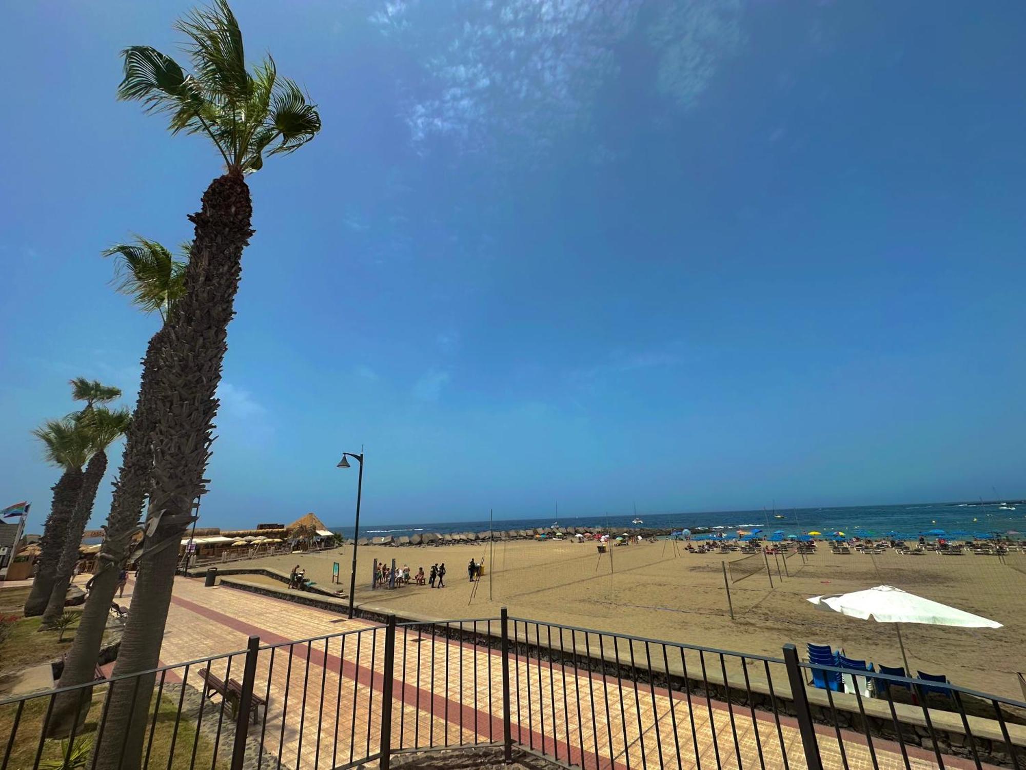 Cristian Sur Beach Home Los Cristianos (Tenerife) Exterior foto