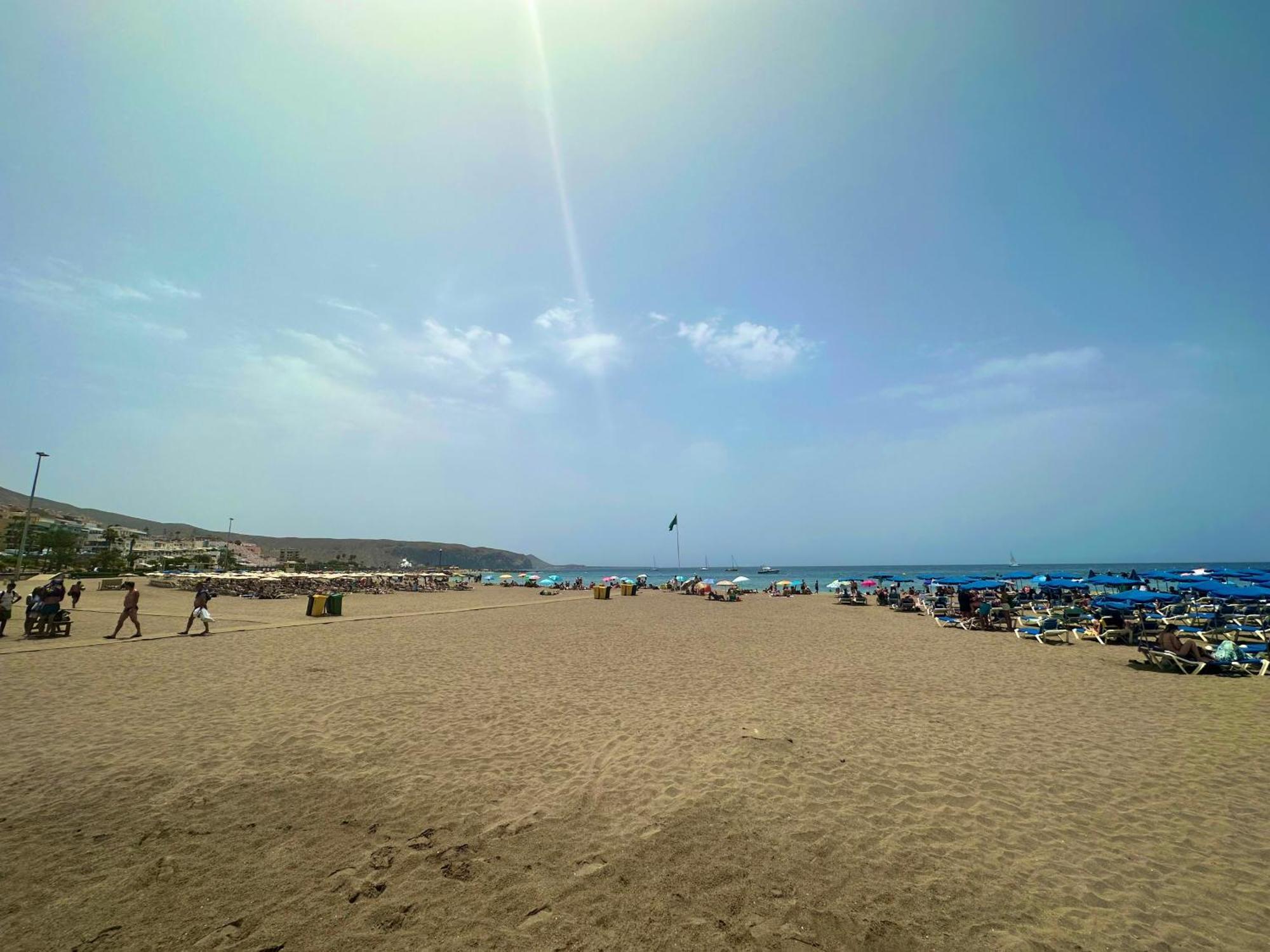 Cristian Sur Beach Home Los Cristianos (Tenerife) Exterior foto
