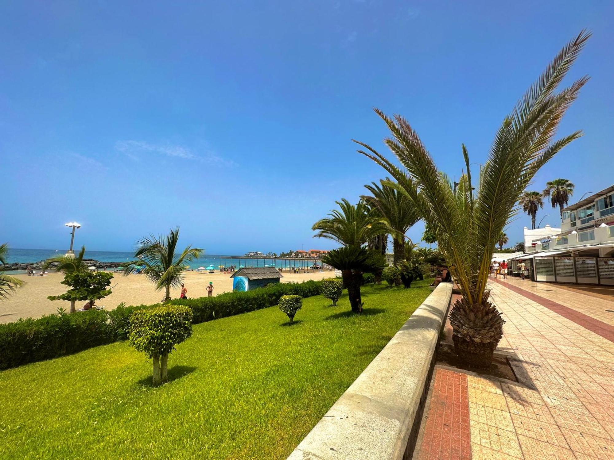 Cristian Sur Beach Home Los Cristianos (Tenerife) Exterior foto