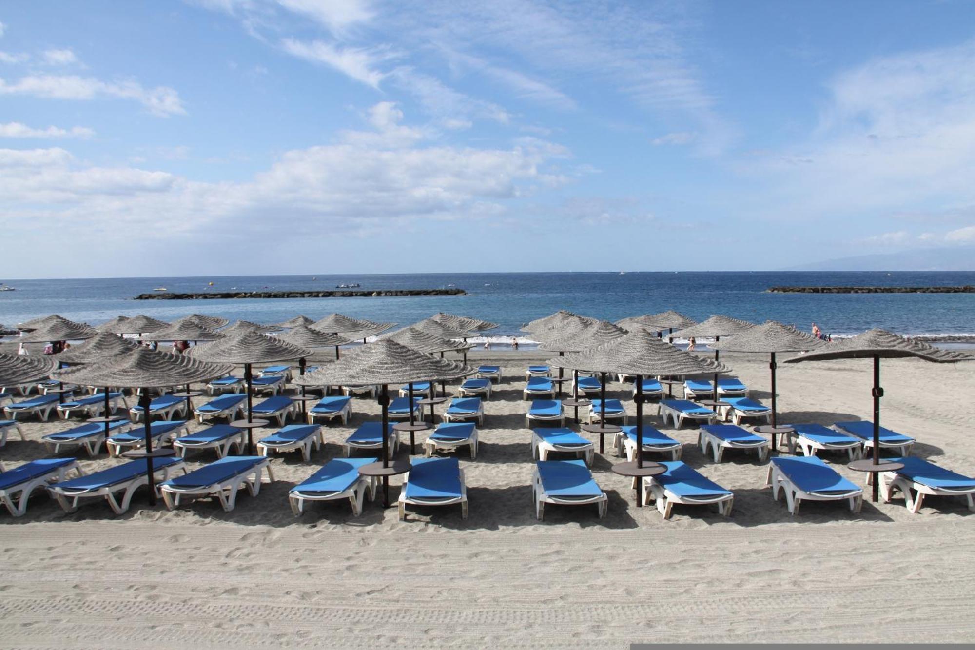 Cristian Sur Beach Home Los Cristianos (Tenerife) Exterior foto