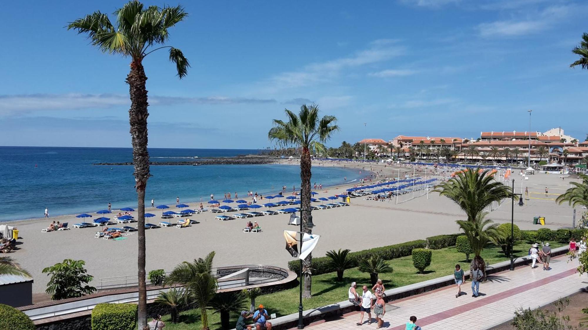 Cristian Sur Beach Home Los Cristianos (Tenerife) Exterior foto