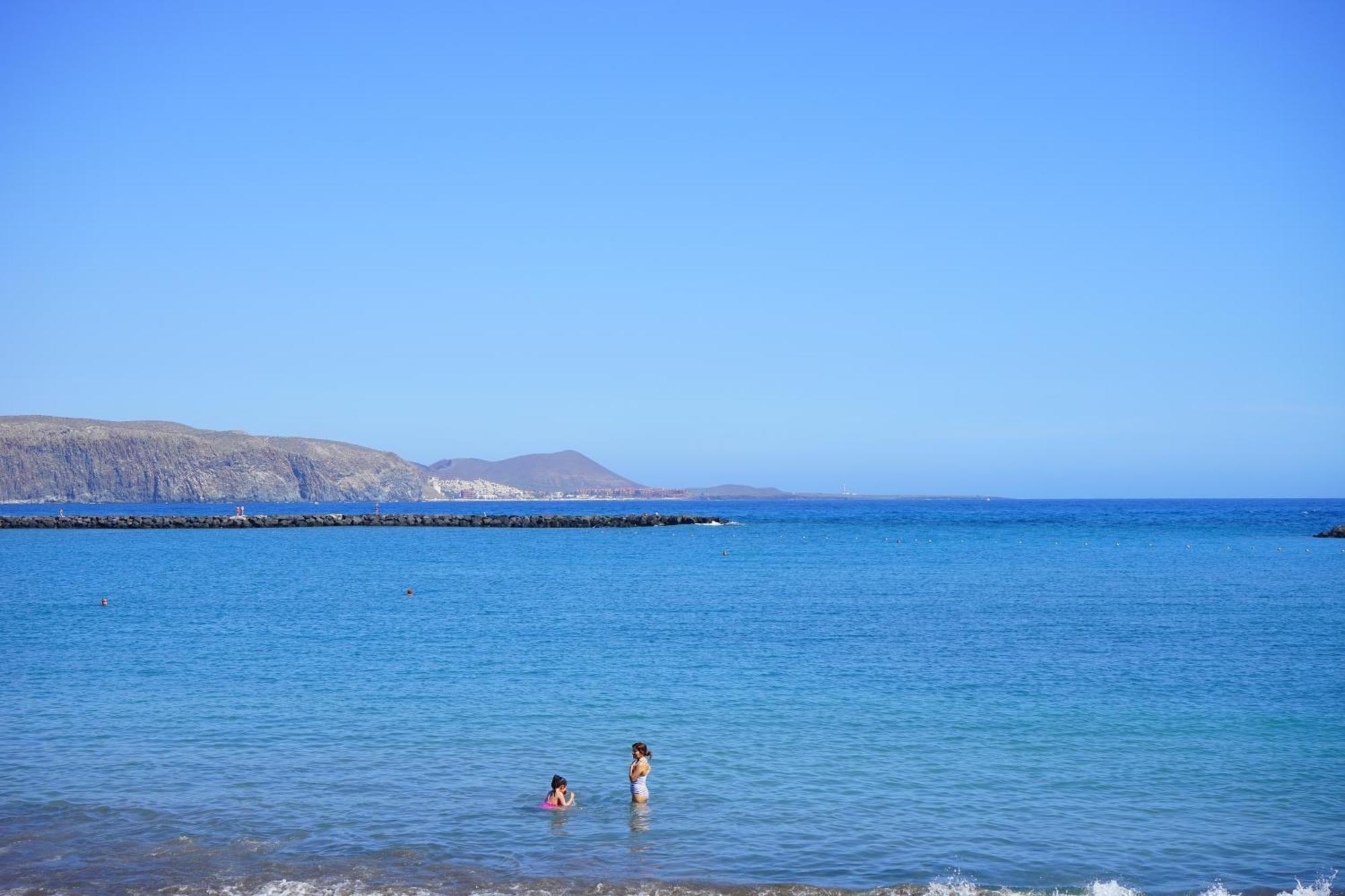 Cristian Sur Beach Home Los Cristianos (Tenerife) Exterior foto