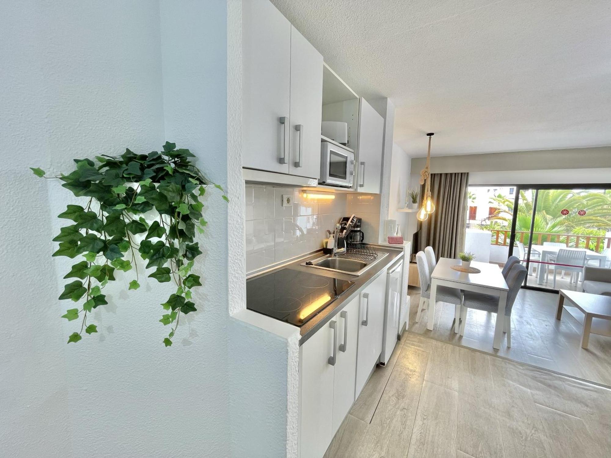 Cristian Sur Beach Home Los Cristianos (Tenerife) Exterior foto